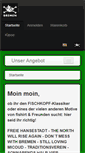 Mobile Screenshot of fishirt.de